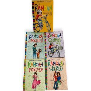 Beverly Cleary The Romona Collection Volume 2​​​​​​​​​